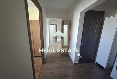 Apartament cu 3 camere decomandat, mobilat în Circumvalațiunii - 9