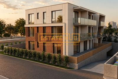 Apartament cu 3 camere în Central - 1