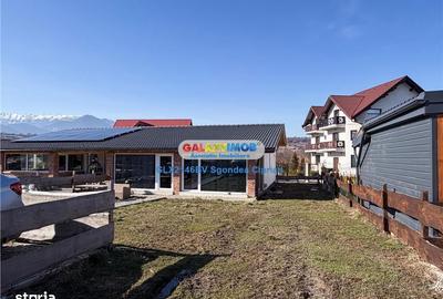 Casă cu 3 camere cu Teren 330 Mp în Bran - 4