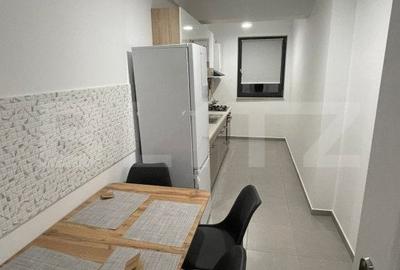 Apartament cu 3 camere decomandat, mobilat în 1 Mai - 7