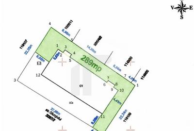 Spațiu comercial, de 150 mp, în Central - 3