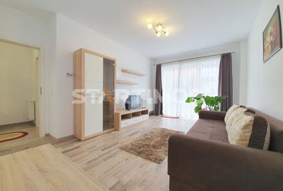 Garsonieră decomandată, mobilată în Tractorul - 11