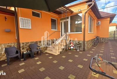 Casă cu 3 camere cu Canalizare în Central - 8