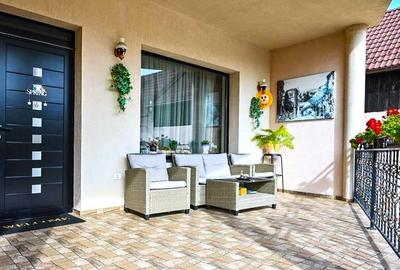 Casă individuală cu 5 camere cu Teren 965 Mp în Exterior Est - 9