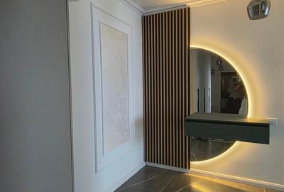 Apartament cu 3 camere decomandat, mobilat în Copou - 7