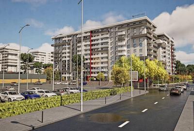 Apartament cu 2 camere semidecomandat în Rahova