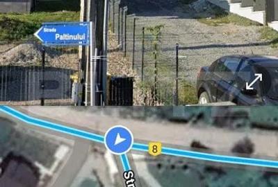 Teren de 1500 mp, în Central - 7