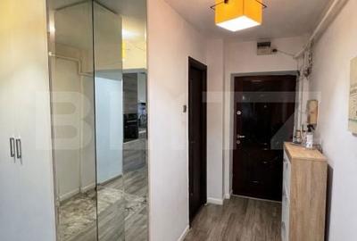 Apartament cu 3 camere decomandat în Rovine - 11