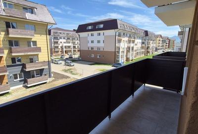 Apartament cu 2 camere în Sânpetru - 6