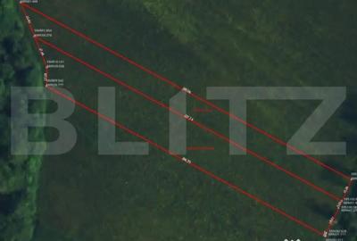 Teren de 9000 mp, în Burdujeni