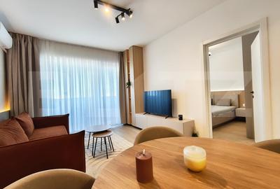 Apartament cu 2 camere, 45 mp, Prima Arena - 2