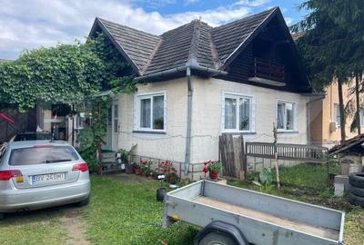 Doua case + anexa, teren 1655mp, Vama Buzaului (Acris) Doua case + anexa, teren 1655mp, Vama Buzaului (Acris) - 3