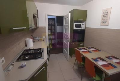 Apartament cu 3 camere decomandat, mobilat în P-ța Muncii - 3