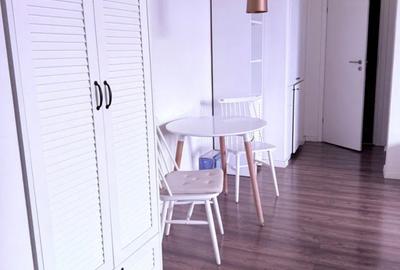 Apartament cu 2 camere semidecomandat, mobilat în Grivița - 5