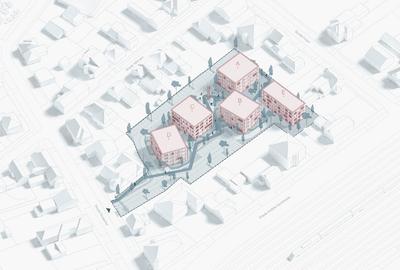 Apartament cu teren/gradină, în complex Ana Residence, Timisoara - 4