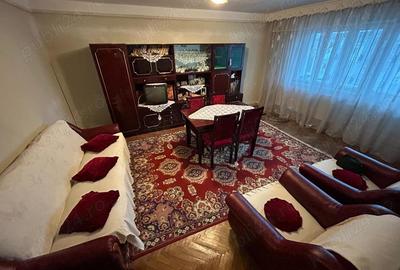 Proprietar - Apartament cu 3 camere, 94 mp, zona TRAIAN - PRIMARIE; PRET FIX - 2