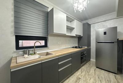 Apartament cu 2 camere decomandat, mobilat în Popas Păcurari - 4