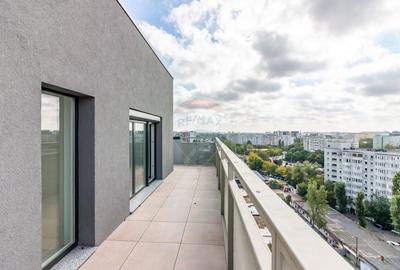 Penthouse | 4 camere | Terasa | de vanzare in zona Morarilor - 35