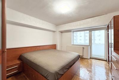 APARTAMENT CU 4 CAMERE AFLAT PE BD DECEBAL APROAPE DE PTA ALBA IULIA - BD UNIRII - 20