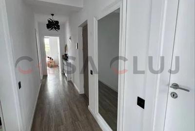 Apartament cu 3 camere semidecomandat, mobilat în Iris - 5