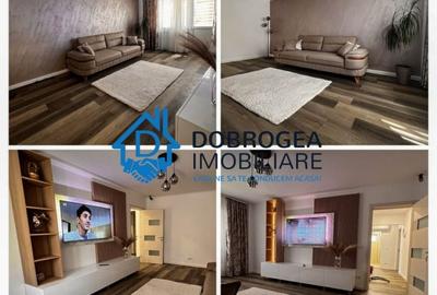 Apartament cu 3 camere decomandat, mobilat în Central - 3