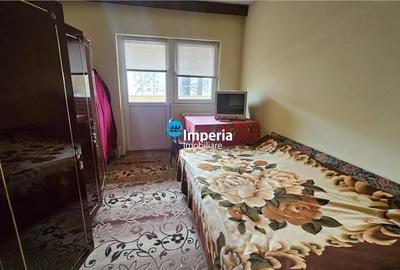 Apartament 4 camere de vanzare in Iasi  zona Dacia, etaj 2 - 4