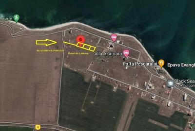 COSTINESTI ZONA EPAVA- TEREN INTRAVILAN - 3.100mp- 3 LOTIZAT