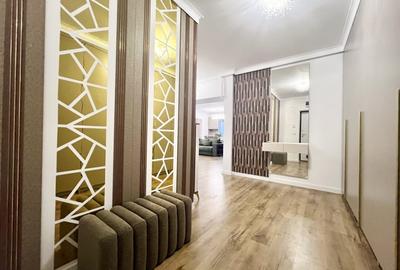 Apartament cu 2 camere semidecomandat, mobilat în Pipera - 4