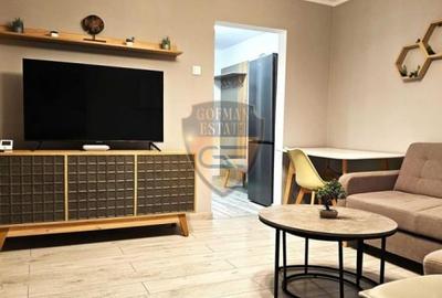 Ap 2 cam Campus Ovidius Facultatea medicina, balcon, A/C, centrala gaze smart tv - 8