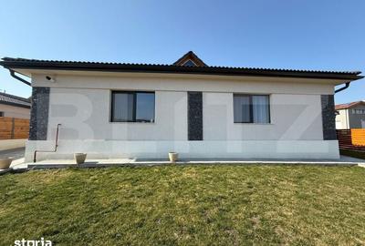 Casă cu 3 camere cu Teren 500 Mp în Baciu - 3