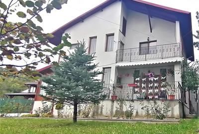Casă individuală cu 5 camere cu Canalizare în Podu Corbului - 1