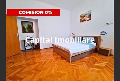 0% comision | Inchiriere apartament 3 camere | Centrul Istoric
