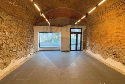 Spațiu comercial, de 55 mp, în Baia Sprie - 1