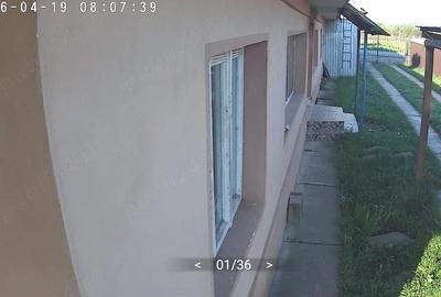 Casă cu 3 camere cu Teren 1000 Mp în Central