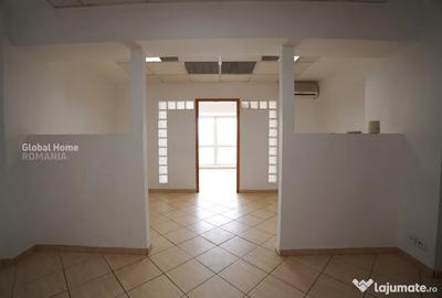 Spațiu comercial, de 525 mp, în Unirii - 9