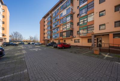 Penthouse cu 3 camere semidecomandat în Central - 52