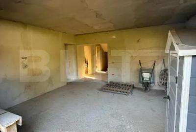 Casă cu 5 camere cu Teren 423 Mp în Burdujeni