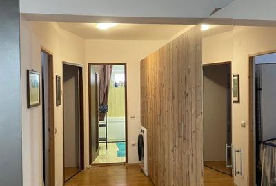 Apartament cu 2 camere semidecomandat în Florești - 3