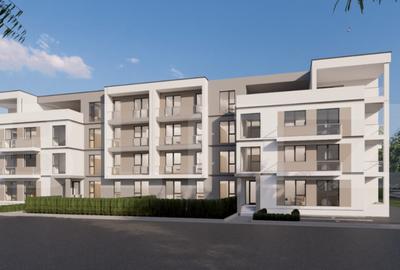 Garsonieră decomandată în Braytim - 2