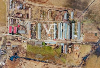 Spațiu comercial, de 72,600 mp, în Central - 16