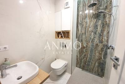 Apartament 3 camere LUX de inchiriat | Sopor | Parcare subterana inclusa - 12