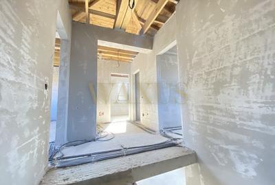 Casa cuplata de Vanzare - 120mp I 317mp Teren I TVA INCLUS - Chinteni - 4