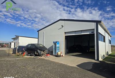 Spațiu comercial, în Giurgiului - 13