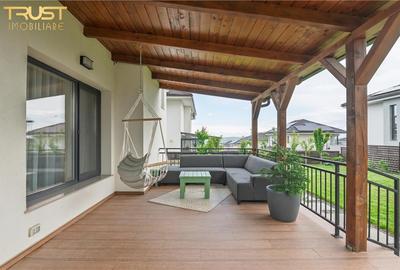 Casa Individuala | Dezmir | Superfinisata | 127 MP | Curte 440 MP - 2