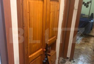 Apartament cu 2 camere semidecomandat, mobilat în P-ța Unirii - 3