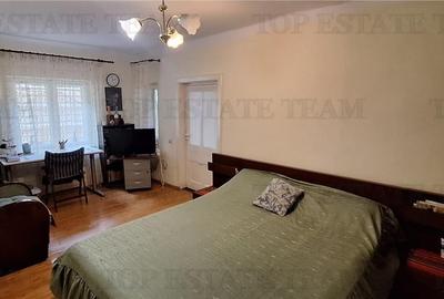 Casa rustica cu curte, 3 camere, zona Tabacarie, Constanta - 12