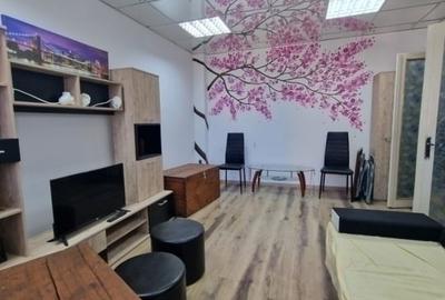 Apartament cu 2 camere decomandat în Hala Centrală