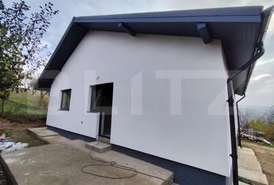 Casă individuală cu 3 camere cu Teren 450 Mp în Tomești - 2