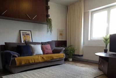 Garsonieră decomandată în Crângași - 1