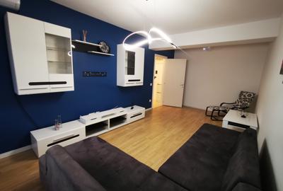 Bragadiru Cubic Residence 2 cam lux inchiriere, loc parcare suprateran - 2